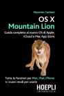OSX Mountain Lion. eBook