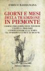 Giorni e mesi nella tradizione in Piemonte. eBook