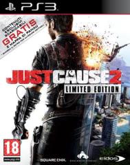 Just Cause 2 Limited Edition Just Cause 2 Limited Edition