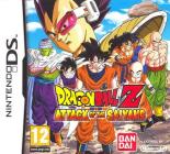 Dragonball Z Attack Of Saiyans