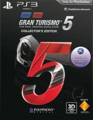 Gran Turismo 5 Collection