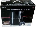 Playstation 3 40 GB + Uncharted:Drake F.