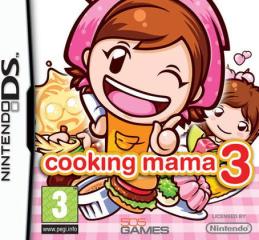 Cooking Mama 3 Cooking Mama 3