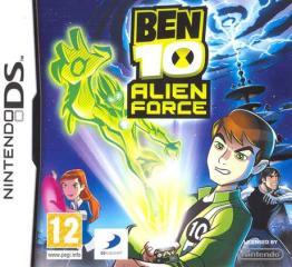 Ben 10 Alien Force
