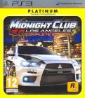 Midnight Club: Los Angeles Platinum