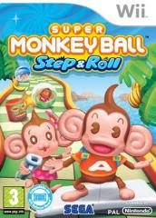 Super Monkey Ball Step & Roll Super Monkey Ball Step & Roll
