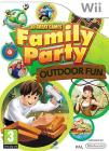 Family Party Outdoor Fun
