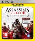 Assassin's Creed 2 Game of the Year PLT