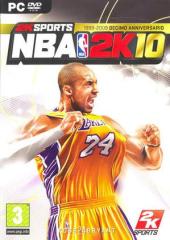 NBA 2K10 NBA 2K10