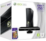 XBOX 360 250GB Kinect Matte Bundle