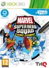 Marvel SHS Comic Combat - uDraw