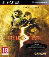 Resident Evil 5 Gold Edition Resident Evil 5 Gold Edition
