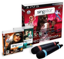 Singstar 3 Special Edition