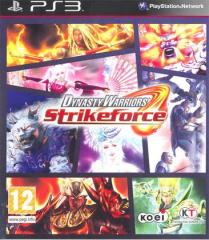 Dynasty Warriors Strikeforce