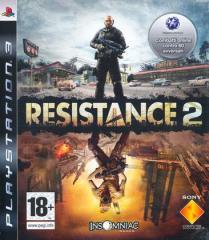 Resistance 2 Resistance 2