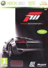 Forza Motorsport 3 Forza Motorsport 3