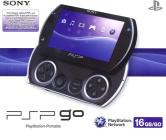 PSP Go! Black