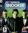 World Snooker Championship 07
