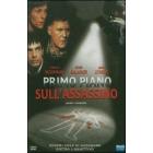 Primo piano sull'assassino