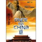 Once Upon a Time in China III