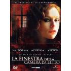 La finestra della camera da letto