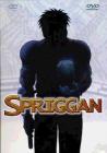 Spriggan, the Movie