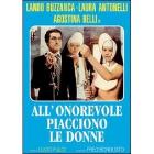 All'onorevole piacciono le donne