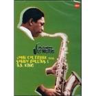 20th Century Jazz Masters. John Coltrane, Sonny Rollins, B.B. King