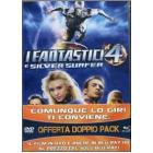 I fantastici 4 e Silver Surfer (Cofanetto blu-ray e dvd)