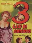 Tre casi di assassinio