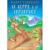 La lepre e la tartaruga. Happy Cartoons