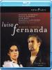 Federico Moreno Torroba. Luisa Fernanda (Blu-ray)