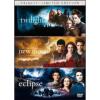 Twilight Saga Trinity. Limited Edition (Cofanetto 3 dvd)