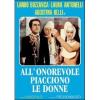 All'onorevole piacciono le donne