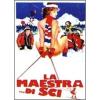 La maestra di sci