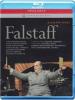 Giuseppe Verdi. Falstaff (Blu-ray)
