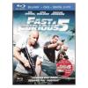Fast & Furious 5 (Cofanetto blu-ray e dvd)