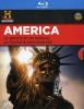 America. Lo spirito di un popolo, la storia di una nazione (4 Blu-ray)