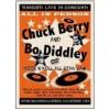 Chuck Berry and Bo Diddley. All Star Jam