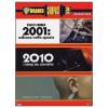 2001: Odissea nello spazio - 2010: l'anno del contatto - L'uomo che fugg� (Cofanetto 3 dvd)