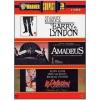 Barry Lyndon - Amadeus - Le relazioni pericolose (Cofanetto 3 dvd)