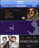 Grandi romanzi. Il nome della rosa. Il colore viola. Le relazioni... (Cofanetto 3 blu-ray)