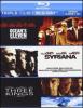 George Clooney. Ocean's Eleven. Syriana. Three Kings (Cofanetto 3 blu-ray)