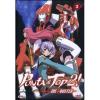 Punta al Top 2! Diebuster. Vol. 3