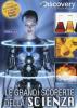 Le grandi scoperte della scienza (3 Dvd)