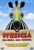 Striscia, una zebra alla riscossa