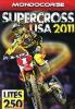 Supercross USA 2011. cl. Lites 250