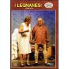 I Legnanesi. Di Dante Barlocco. Vol. 1 (3 Dvd)