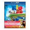 Rio 3D - L'era glaciale 3 3D (Cofanetto blu-ray e dvd)