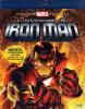 L' invincibile Iron Man (Cofanetto blu-ray e dvd)